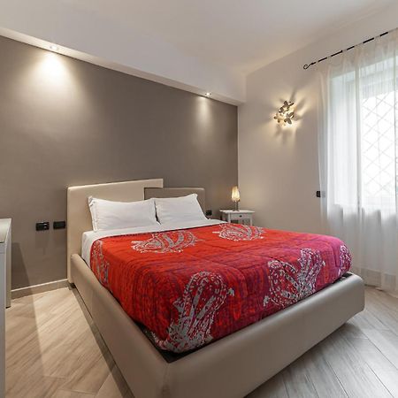 Il Nido Di Roma - Ospedale Gemelli & Garden Apartment ภายนอก รูปภาพ
