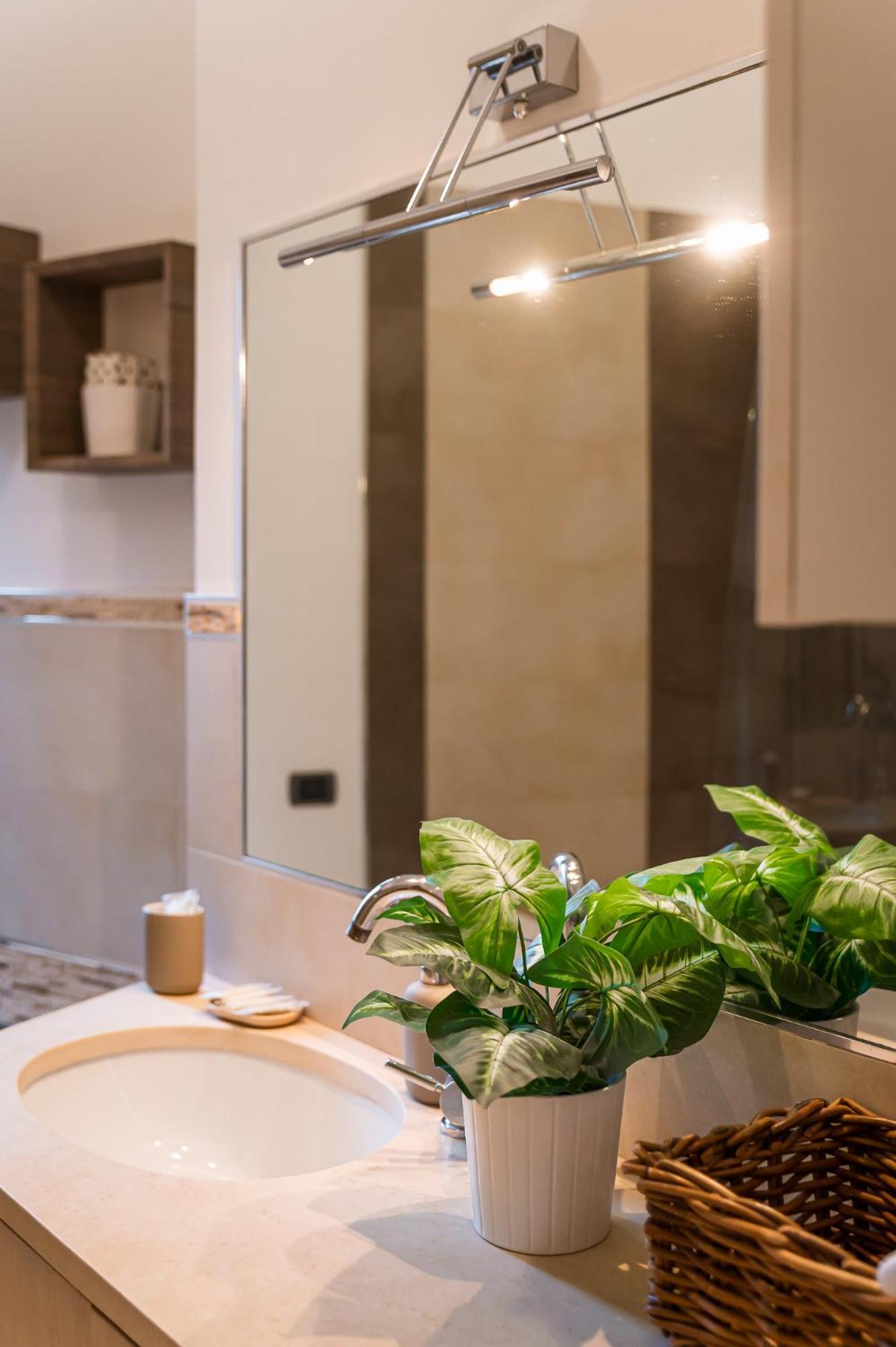 Il Nido Di Roma - Ospedale Gemelli & Garden Apartment ภายนอก รูปภาพ