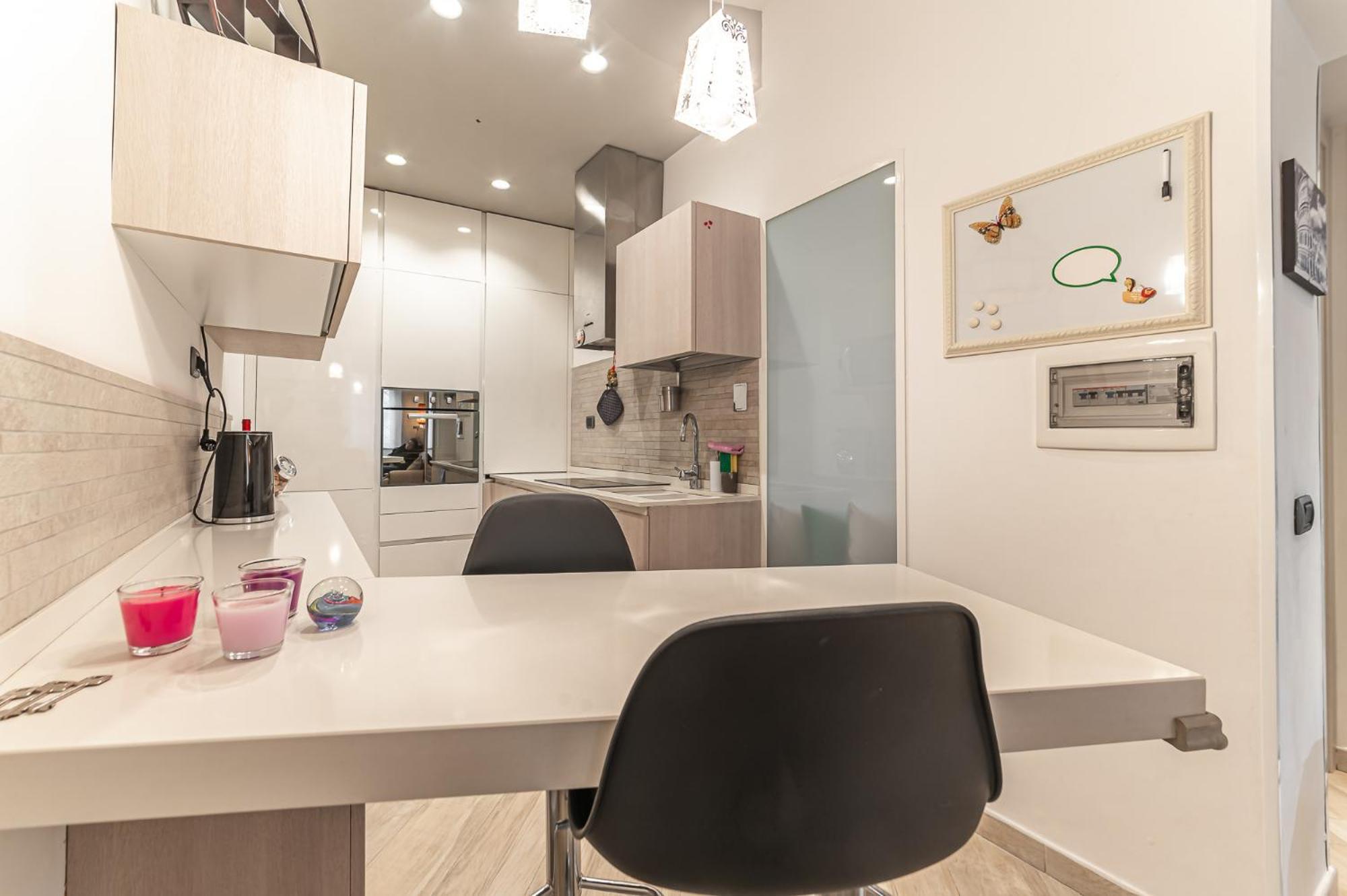 Il Nido Di Roma - Ospedale Gemelli & Garden Apartment ภายนอก รูปภาพ