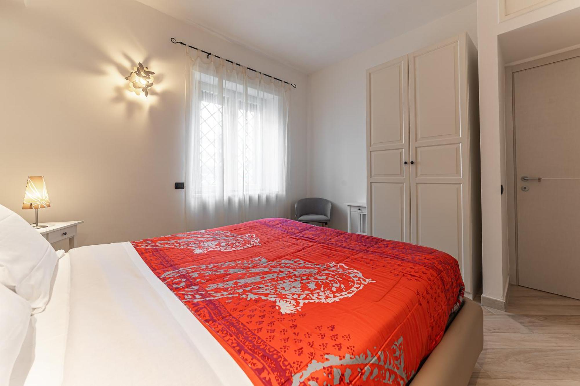 Il Nido Di Roma - Ospedale Gemelli & Garden Apartment ภายนอก รูปภาพ