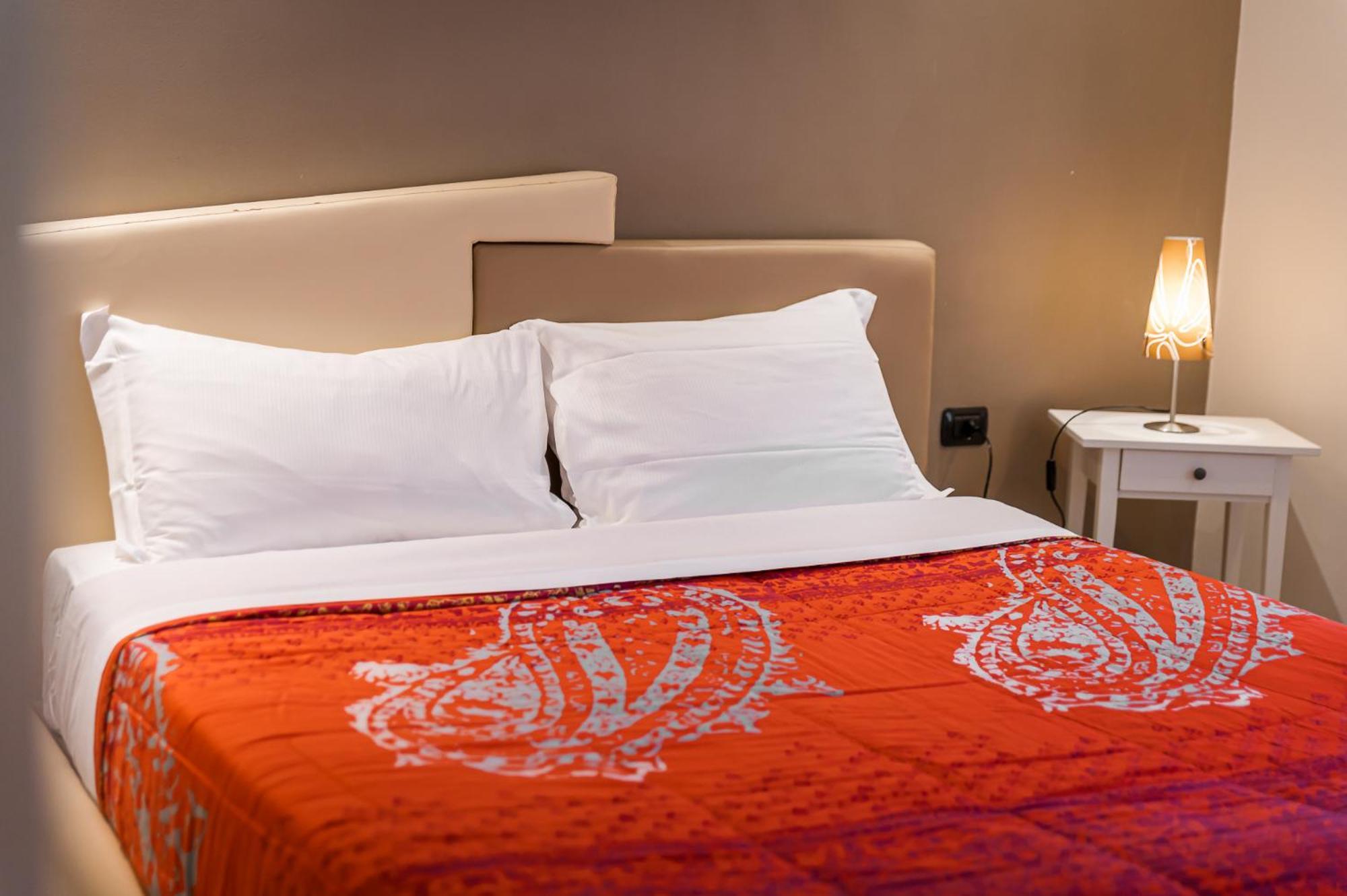 Il Nido Di Roma - Ospedale Gemelli & Garden Apartment ภายนอก รูปภาพ